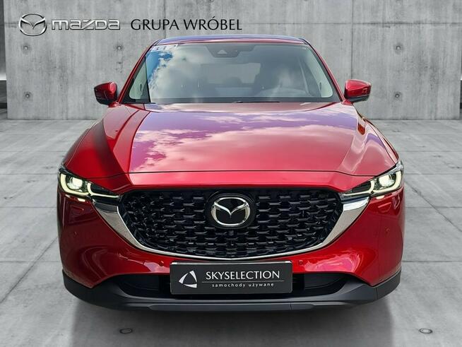 CX-5 Exclusive-Line FV23% Salon Polska Mazda Grupa Wróbel Długołęka - zdjęcie 2