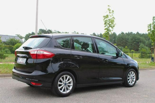 Ford C-MAX 1.6 TDCi Edition Borowiczki-Pieńki - zdjęcie 8
