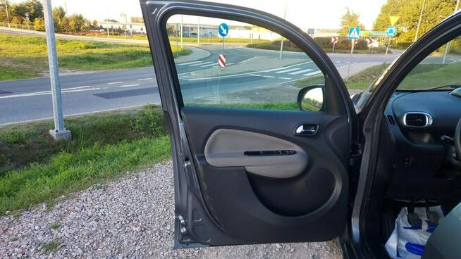 Citroen C3 Picasso 1.6 vTi 120 koni Klimatyzacja możliwa ZAMIANA Rawa Mazowiecka - zdjęcie 11
