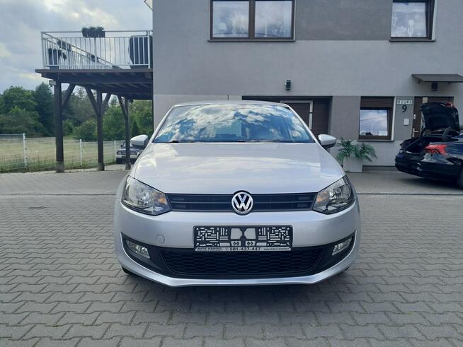 Volkswagen Polo 1.2i 5 drzwi klima elektryka stan BDB Gryfino - zdjęcie 5