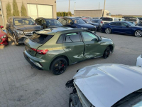 Audi A3 S Line Auto. Plug IN Skóra Klimatronik Podgrzewanie Virtual Gliwice - zdjęcie 5
