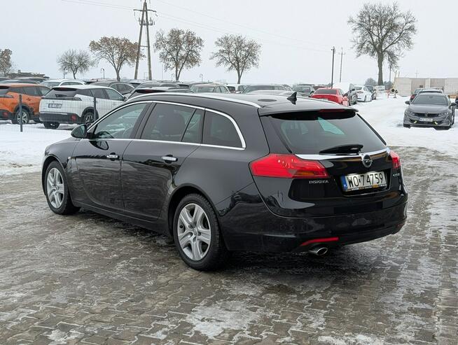 Opel Insignia 2.0 CDTI Cosmo ecoFLEX S&amp;S Goworowo - zdjęcie 12