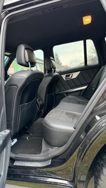 Mercedes glk 250cdi 4matic Zgorzelec - zdjęcie 8
