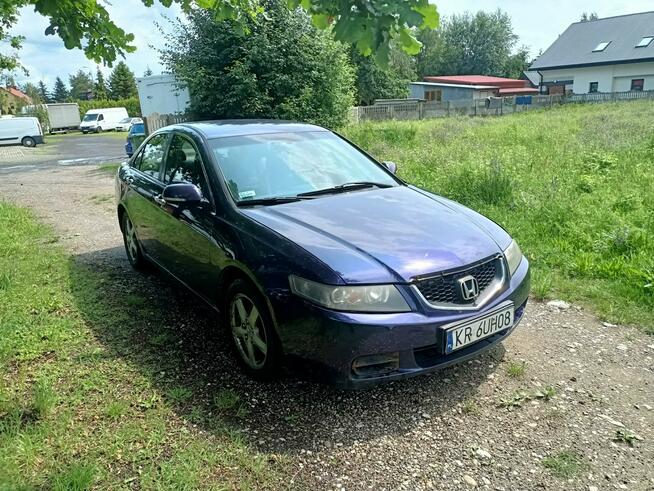 Honda Accord 2.2 CTDI 140km 04r Tarnów - zdjęcie 1