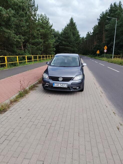 Volkswagena Golf Plus Wałdowo Szlacheckie - zdjęcie 10