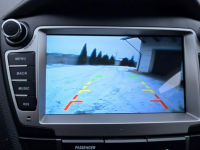 Hyundai ix35 1.6 GDI 135PS Alusy 17 Led Navi Kamera Cofania Gwarancja Gniezno - zdjęcie 4