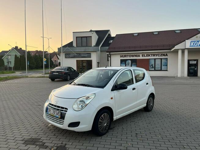 Suzuki Alto 2010r - 1.0 - Sprawna klimatyzacja - Salon Pl Głogów - zdjęcie 1