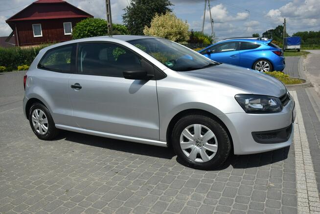 Volkswagen Polo 1.2B Klima/ 2 Kpl Kół/ Sprowadzony/ Opłacony Tarnogród - zdjęcie 7