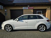 Audi A3 SPORT 1.5 35 TFSI 150KM S-Tronic Salon Polska Włocławek - zdjęcie 3