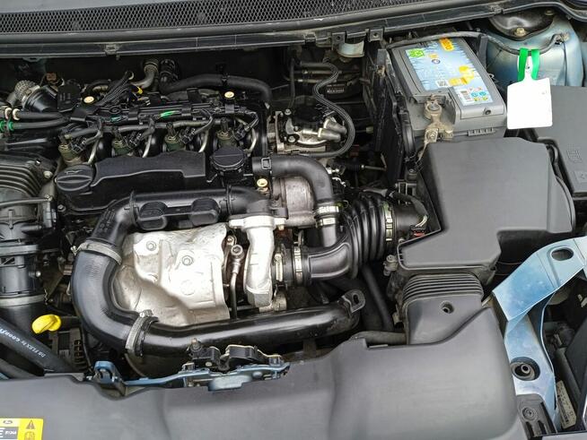 Przystojny 16-latek. Ford Focus 1,6 TDCI Krynica-Zdrój - zdjęcie 6