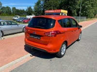 Ford B-Max 1,6 Benzyna 105KM Automat Bardzo Ładny Białogard - zdjęcie 7