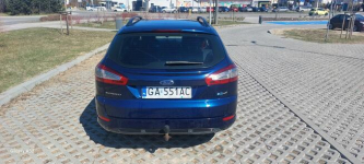 Ford Mondeo 1.6TDCI, 2012r Gdynia - zdjęcie 5
