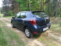 Dacia Sandero II LIFT 1.0 Sce 73km Klimatyzacja z Niemiec Kłobuck - zdjęcie 4