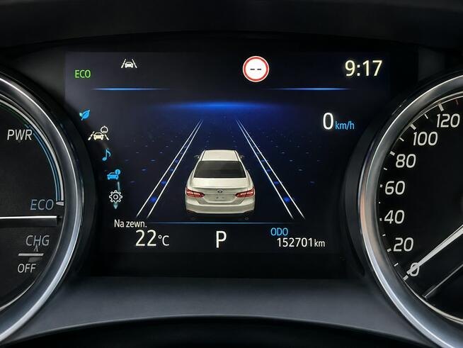 2023r Salon Polska 2.5 HYBRID Gwarancja Serwis ASO Camry 901x Białystok - zdjęcie 10
