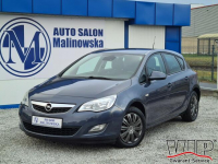 Opel Astra Benzyna Klimatyzacja Tempomat Sensory Halogeny Wągrowiec - zdjęcie 1