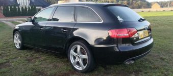 Audi A4 b8 2010r multitronic Anglik. Piekny Odolanów - zdjęcie 3