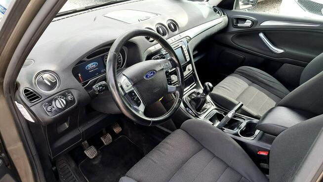 Ford Galaxy Pięknie utrzymany! Zobacz! Rawa Mazowiecka - zdjęcie 5