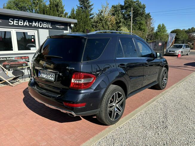 Mercedes ML 350 Salon Polska, Gwarancja, Super stan Sade Budy - zdjęcie 3