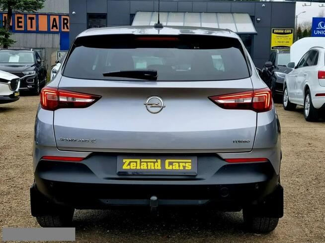 Opel Grandland X Serwis LED Parktronic Climatronic Tempomat Gwarancja Szczecin - zdjęcie 6