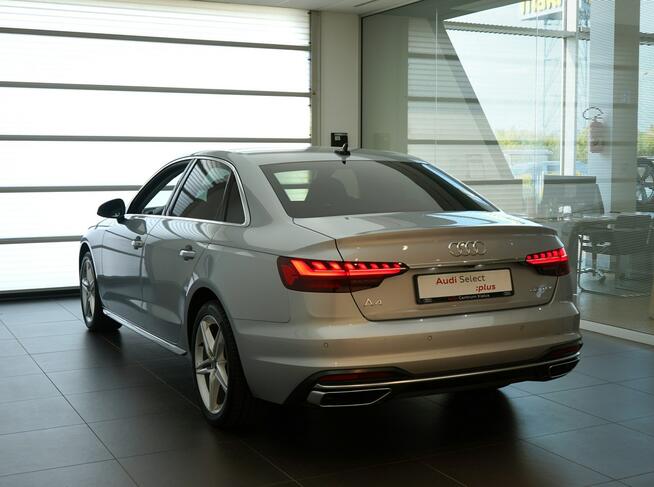 Audi A4 40TFSI 204KM Nav Tempomat Kamera Ambiente Kielce - zdjęcie 2