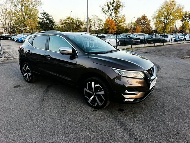 Nissan Qashqai Krajowy bezwypadkowy jeden właściciel Karczew - zdjęcie 12