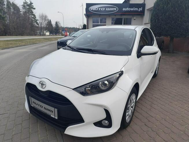 Toyota Yaris 2023/SALON POLSKA/FV23%/stan bdb/1wł/gwarancja Ełk - zdjęcie 1