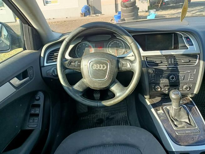 Audi A4 B8 1.8 TFSI 08r Tarnów - zdjęcie 7