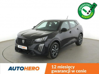 Peugeot 2008 Navi Czujniki parkowania Klimatyzacja El.szyby Bluetooth