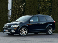 Fiat Freemont 2.0 Diesel 7 foteli Skóry Manual 6 Biegów Alufelgi Ostrów Mazowiecka - zdjęcie 10