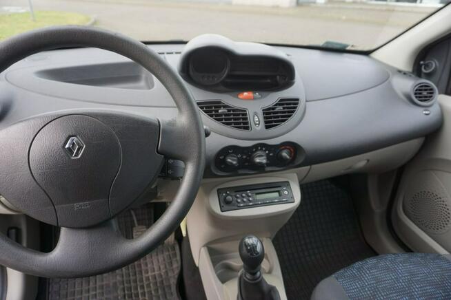 Renault Twingo 1.2 16V 75KM Authentique salon Lublin - zdjęcie 11
