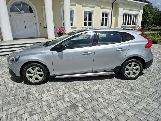 Volvo V40 1.6 115km CROSS CANTRY navi  chromy Drelów - zdjęcie 4