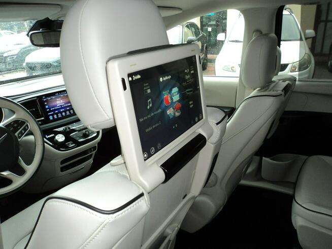 Sprzedam ładnego CHRYSLERA PACIFICE 3.6 HYBRYDA Lublin - zdjęcie 7