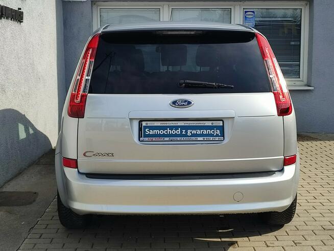 Ford C-Max Lift klimatronik zadbany Gwarancja Zgierz - zdjęcie 6