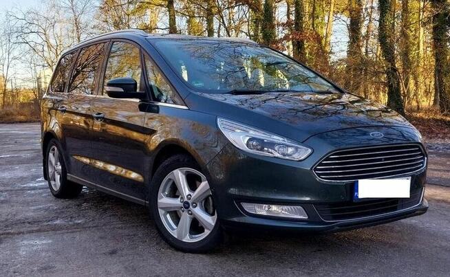 FORD GALAXY MK4 * TDCI 180KM 4x4 * Pełne wyposażenie Szczecin - zdjęcie 1