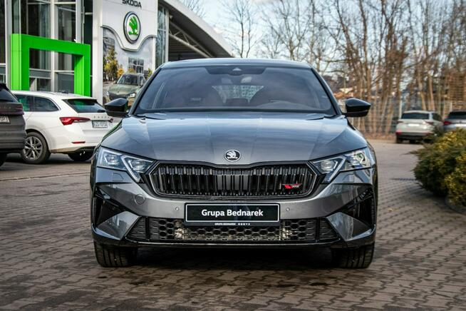 Škoda Octavia RS 2.0 TSI 265 KM DSG Łódź - zdjęcie 3