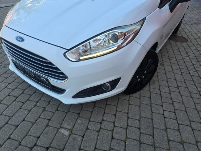 Ford Fiesta 1.5 Tdci / Serwis ASO  !! Książka Serwisowa / Car -Pass !! Limanowa - zdjęcie 7