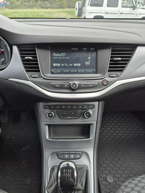Opel Astra Giżycko - zdjęcie 12