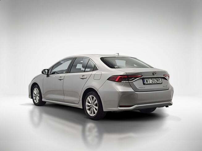 Toyota Corolla 1.8 Hybrid Active  ! Z Polskiego Salonu ! Faktura Vat ! Warszawa - zdjęcie 3