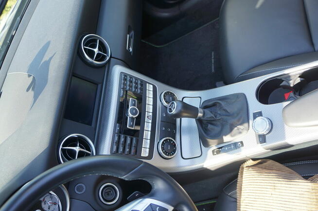 Mercedes-Benz SLK 350, salon PL, bezw. 14.000 km, pakiet AMG Katowice - zdjęcie 9
