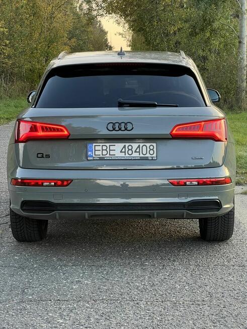 AUDI Q5 S-LINE 50 TFSI e Plug-In Hybrid, Quattro, Black Edit Bełchatów - zdjęcie 5
