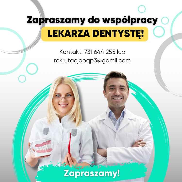 Oferta współpracy dla Dentysty Bielsko-Biała - zdjęcie 1