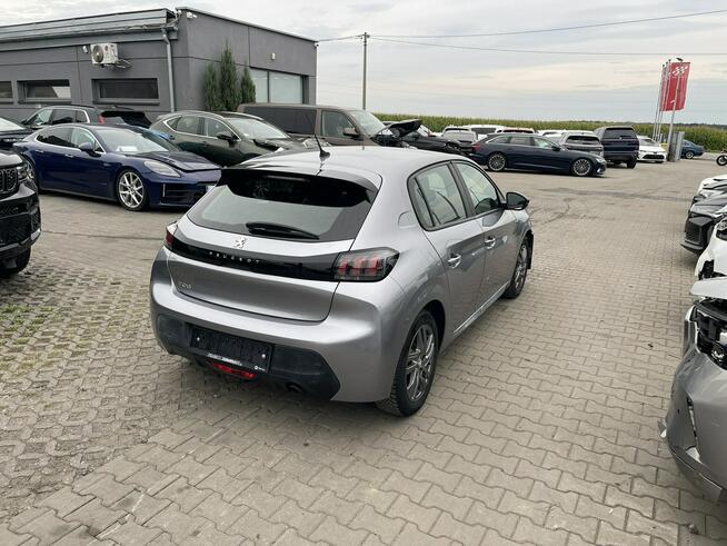 Peugeot 208 Klimatronik Parktronik Gliwice - zdjęcie 4