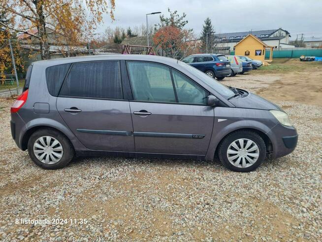 Renault Scenic Grajewo - zdjęcie 7