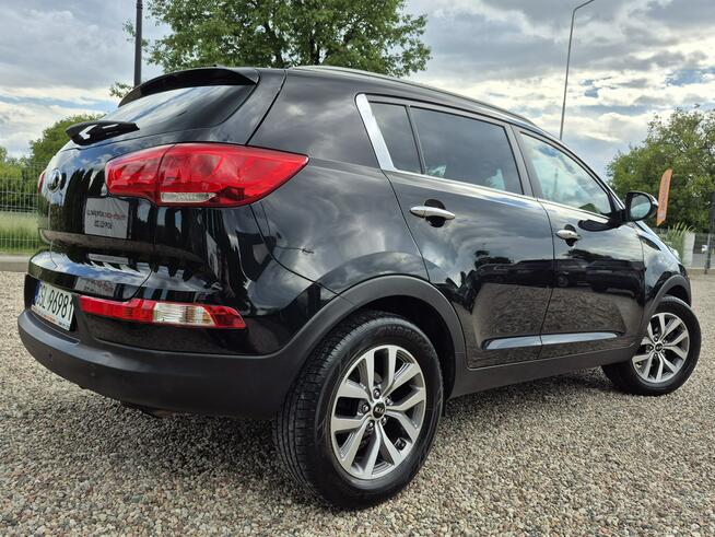 Kia Sportage 1.6 Benzyna**144oookm**Kamera**Navi**2014**Śliczna** Łosino - zdjęcie 2