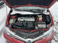 Toyota Auris Hybryda Automat Klimatronik Podgrzewanie Tempomat Gliwice - zdjęcie 12