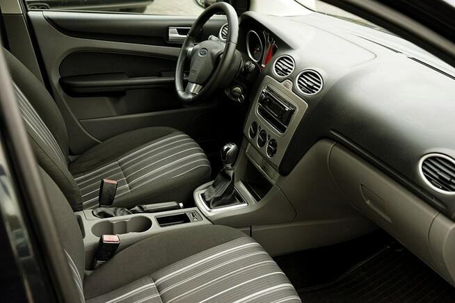 Ford Focus 1,6TDCI Klima, alu, 2009r. Płock - zdjęcie 12