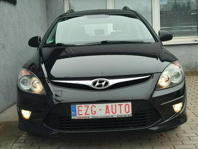 Hyundai i30 GAZ serwis bezwypadkowy  b. zadbany Gwarancja Zgierz - zdjęcie 3