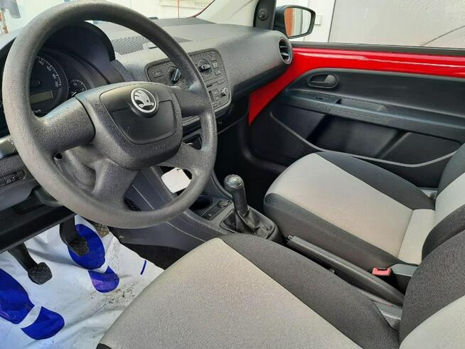 Škoda Citigo Mysłowice - zdjęcie 12