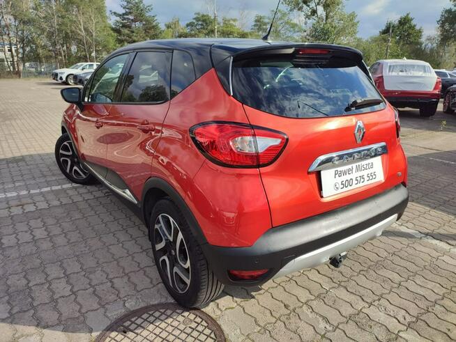 Renault Captur Nawigacja podgrzewane fotele Otwock - zdjęcie 8