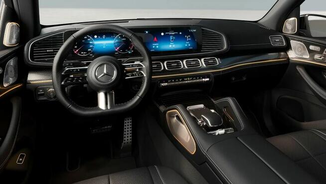 MB AMG GLS 63 V8 wk1 Power 1150 KM Opancerzony B6 Vpam 7 Jankowo Dolne - zdjęcie 3